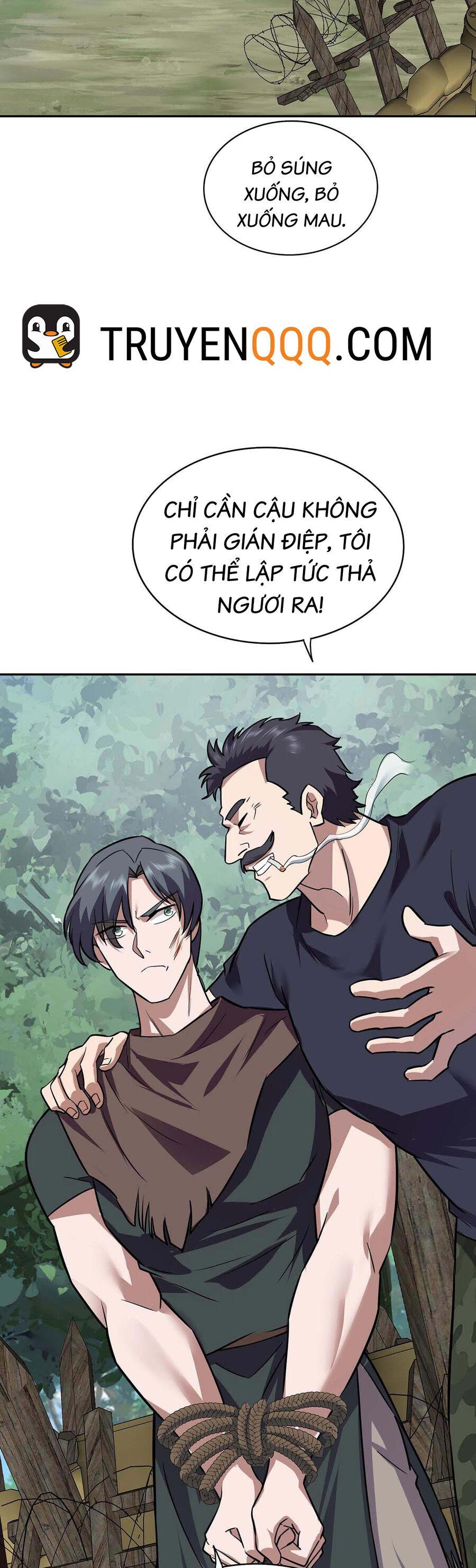 Càng Đánh Càng Mạnh Chapter 37 - Trang 6