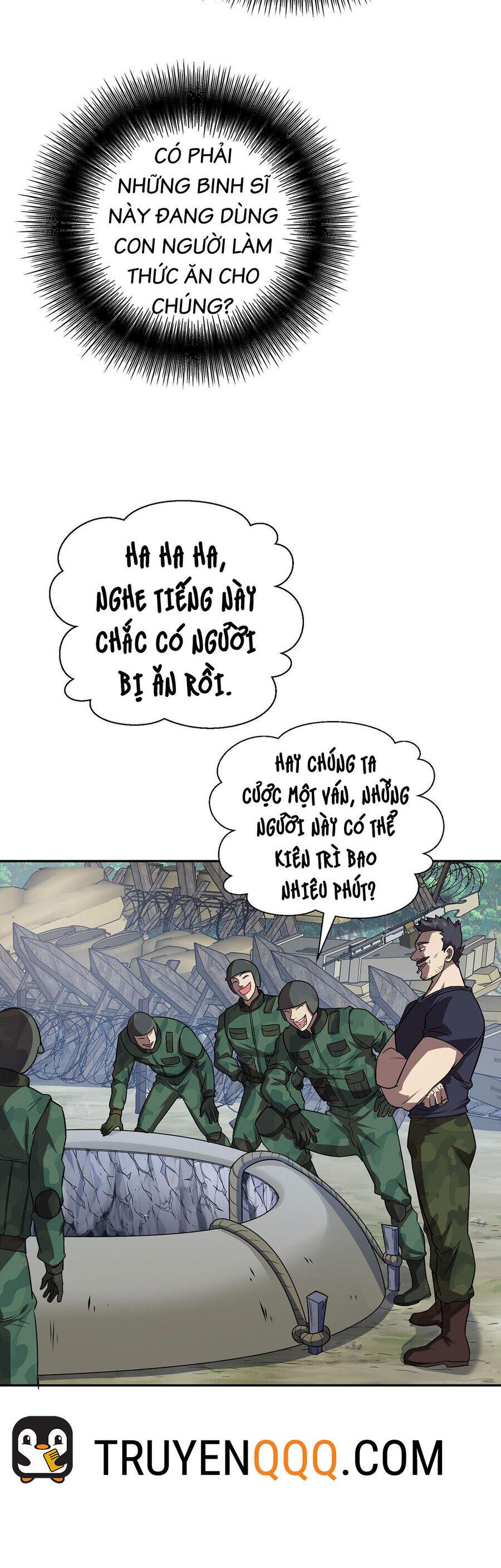 Càng Đánh Càng Mạnh Chapter 38 - Trang 21