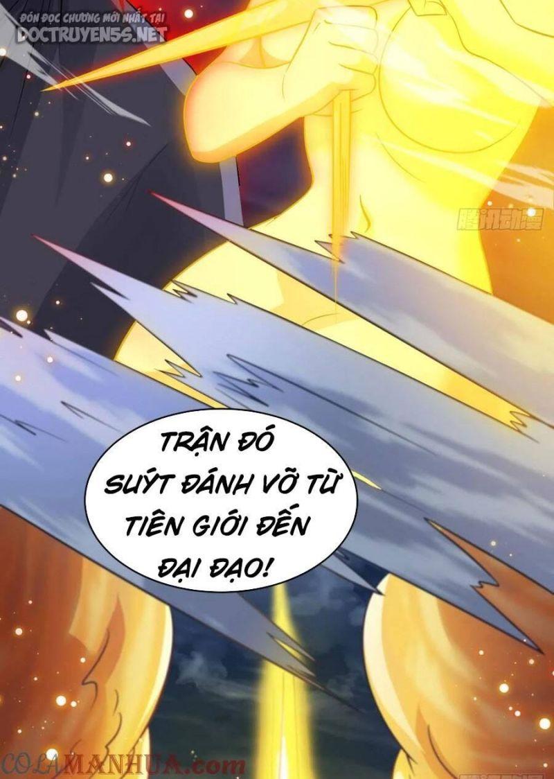 Vợ Tôi Và Tôi Thống Trị Tam Giới Chapter 62 - Trang 47