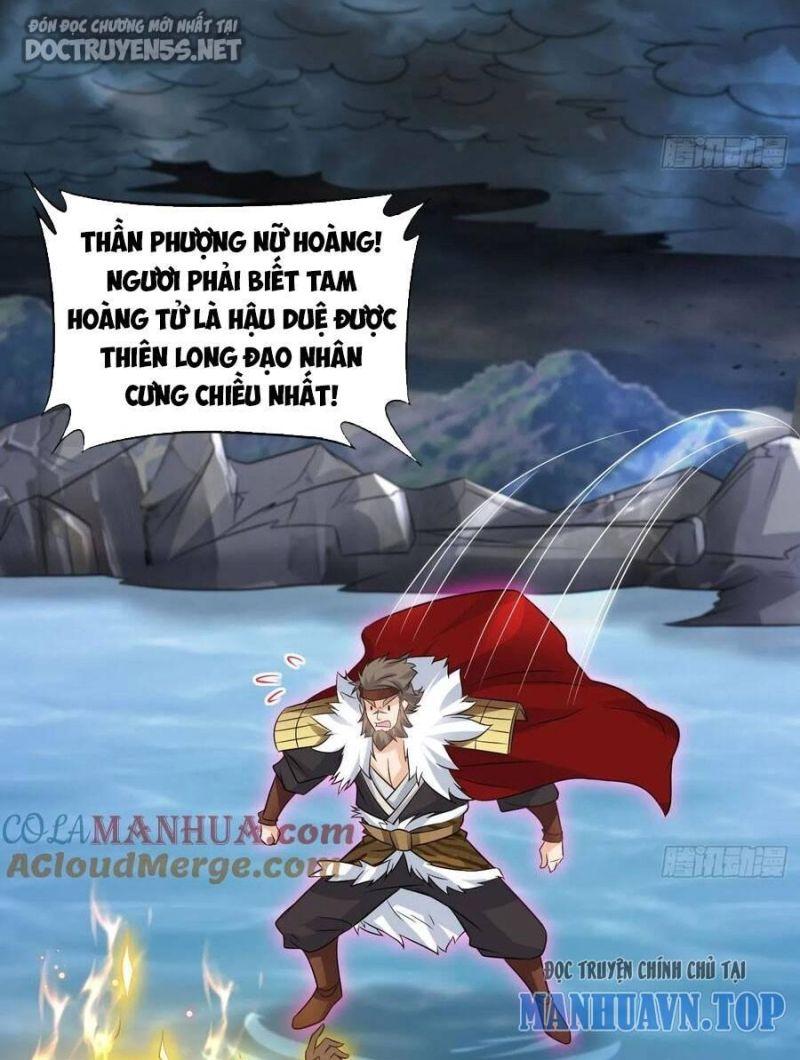 Vợ Tôi Và Tôi Thống Trị Tam Giới Chapter 65 - Trang 19