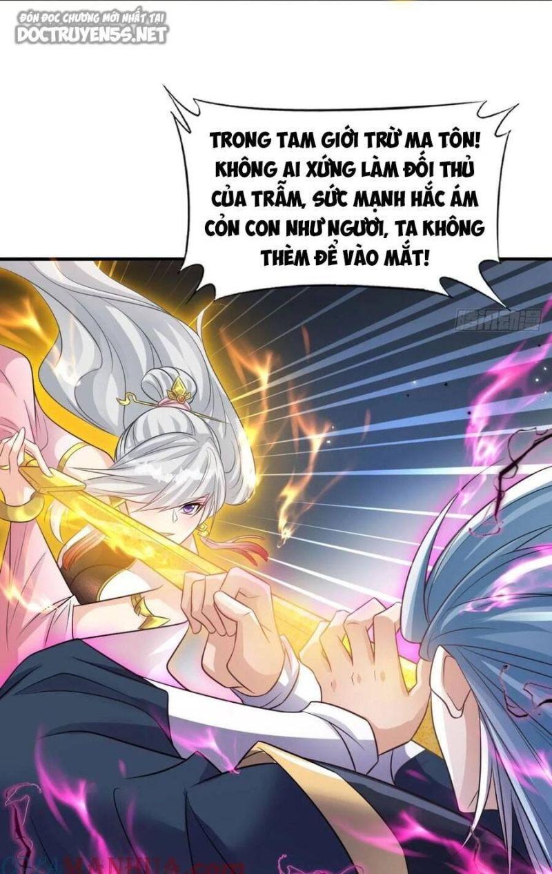 Vợ Tôi Và Tôi Thống Trị Tam Giới Chapter 64 - Trang 47