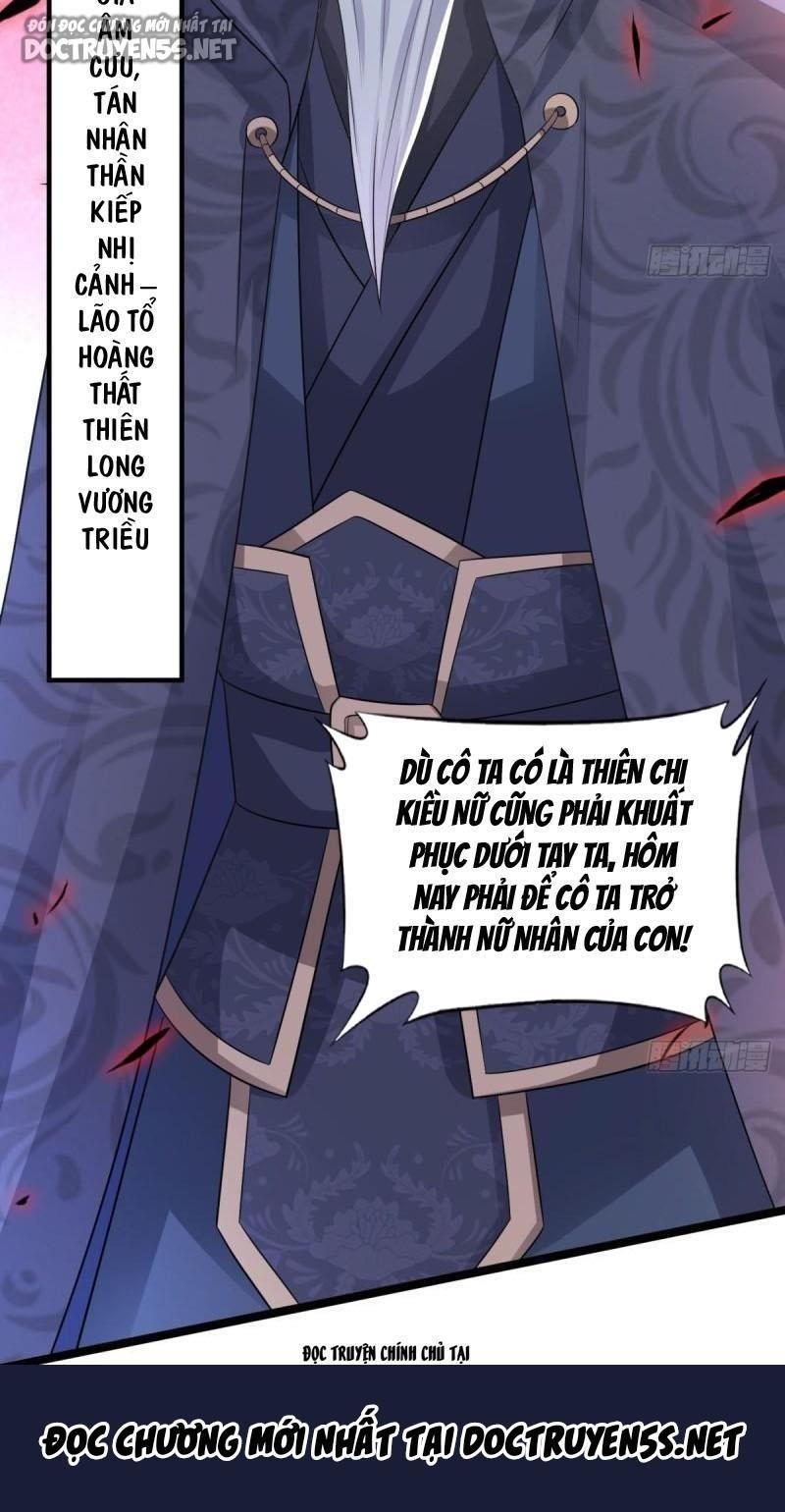 Vợ Tôi Và Tôi Thống Trị Tam Giới Chapter 55 - Trang 3