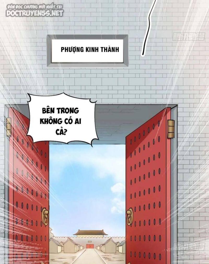 Vợ Tôi Và Tôi Thống Trị Tam Giới Chapter 60 - Trang 31