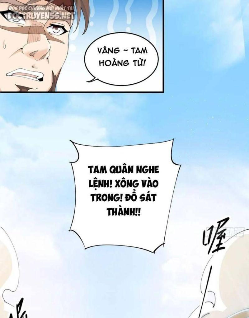 Vợ Tôi Và Tôi Thống Trị Tam Giới Chapter 60 - Trang 41