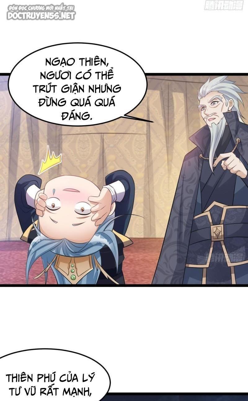 Vợ Tôi Và Tôi Thống Trị Tam Giới Chapter 55 - Trang 42