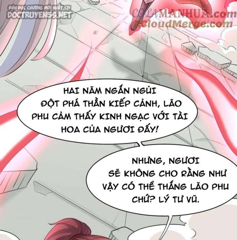 Vợ Tôi Và Tôi Thống Trị Tam Giới Chapter 59 - Trang 18