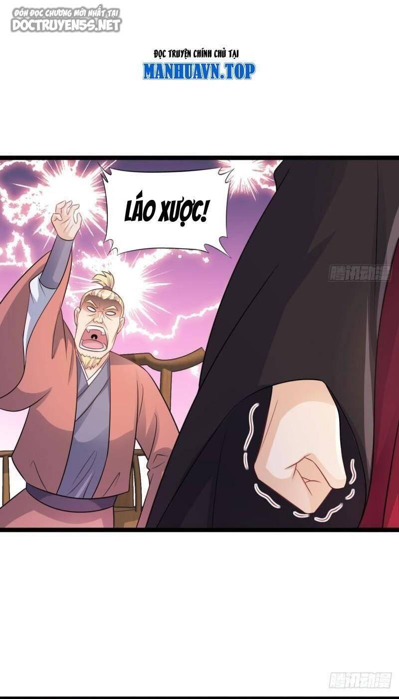 Vợ Tôi Và Tôi Thống Trị Tam Giới Chapter 56 - Trang 30