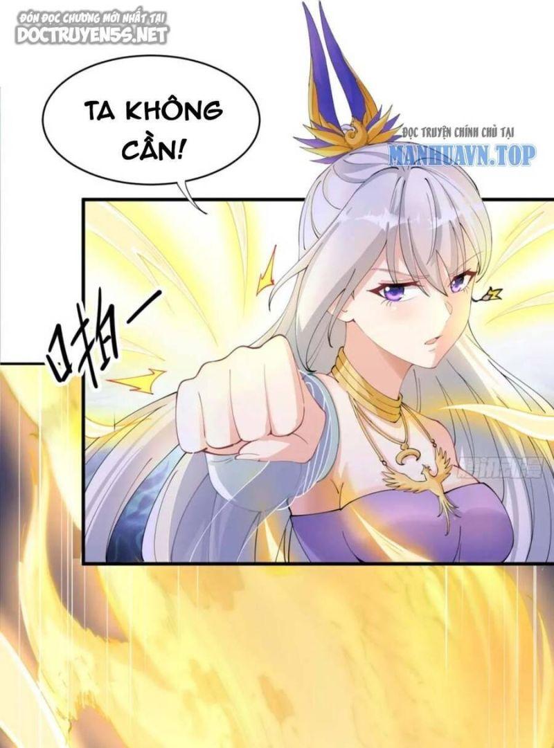 Vợ Tôi Và Tôi Thống Trị Tam Giới Chapter 58 - Trang 0