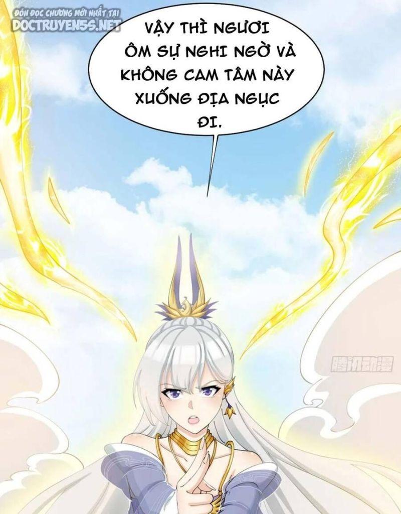 Vợ Tôi Và Tôi Thống Trị Tam Giới Chapter 59 - Trang 48