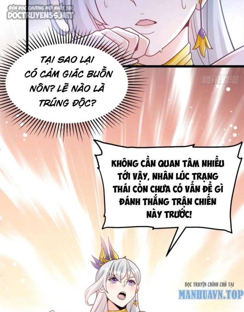 Vợ Tôi Và Tôi Thống Trị Tam Giới Chapter 59 - Trang 58