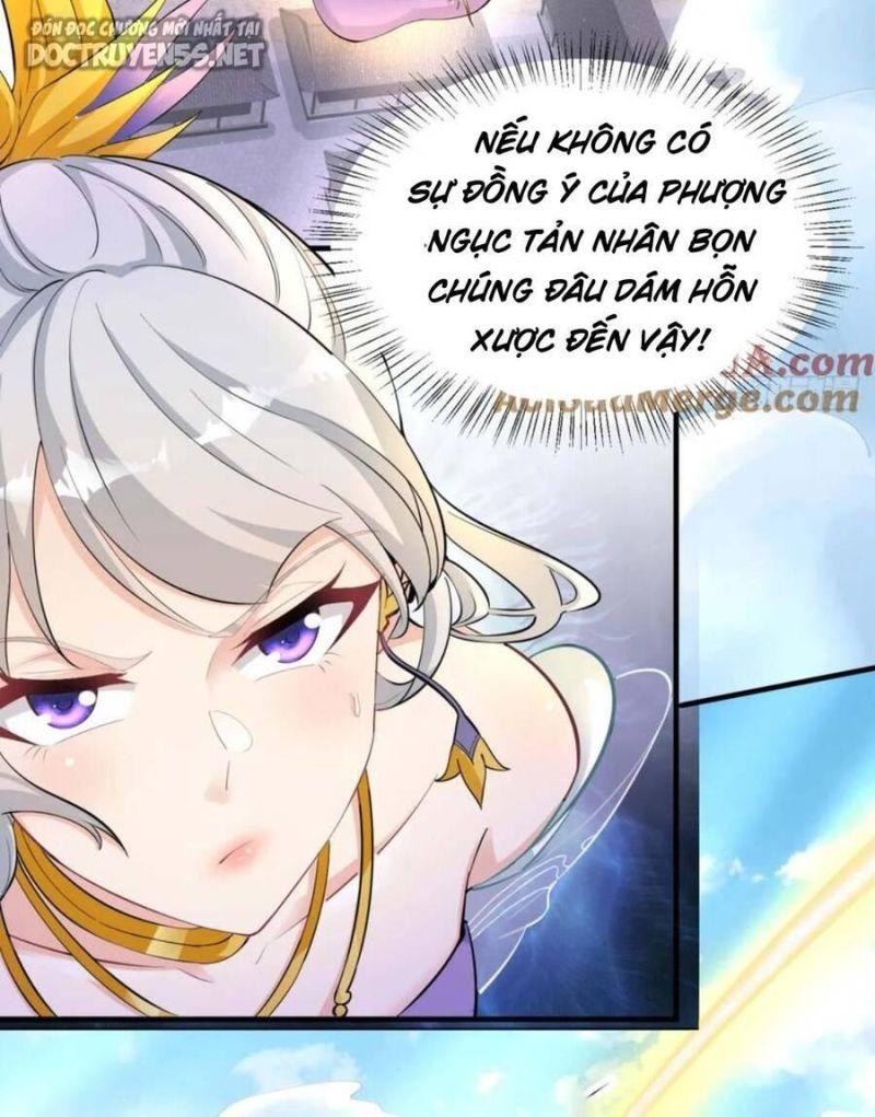 Vợ Tôi Và Tôi Thống Trị Tam Giới Chapter 58 - Trang 39