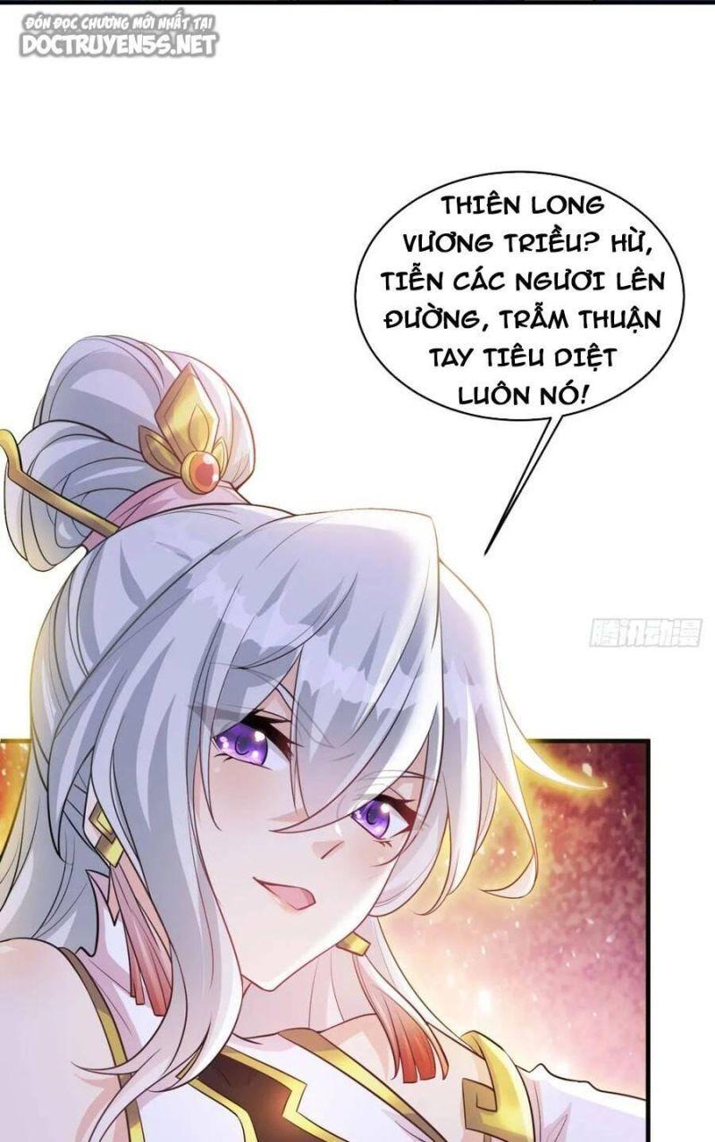 Vợ Tôi Và Tôi Thống Trị Tam Giới Chapter 62 - Trang 25