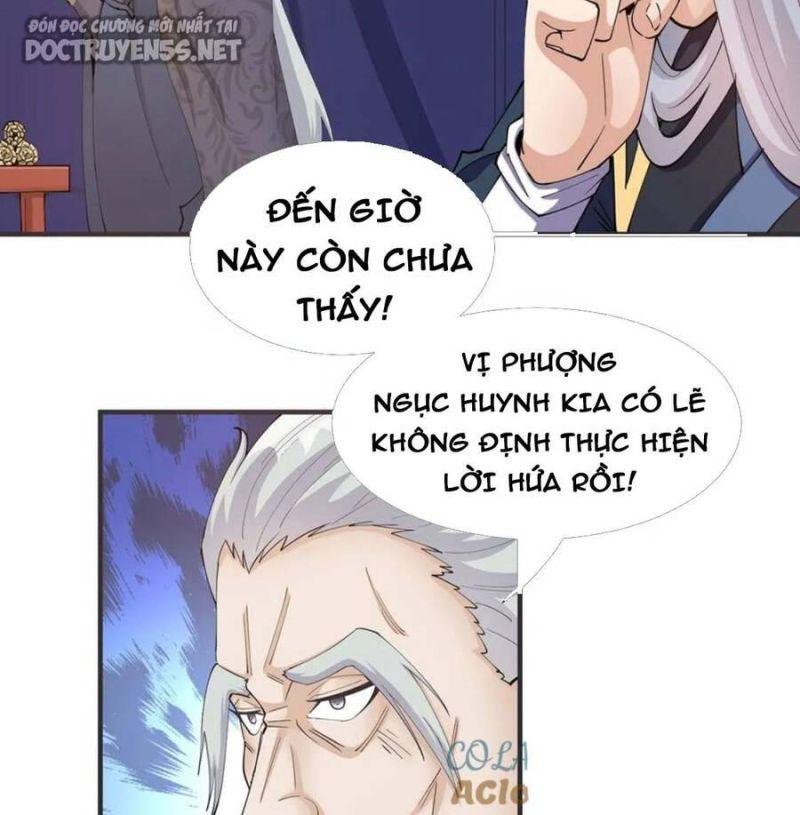 Vợ Tôi Và Tôi Thống Trị Tam Giới Chapter 60 - Trang 8