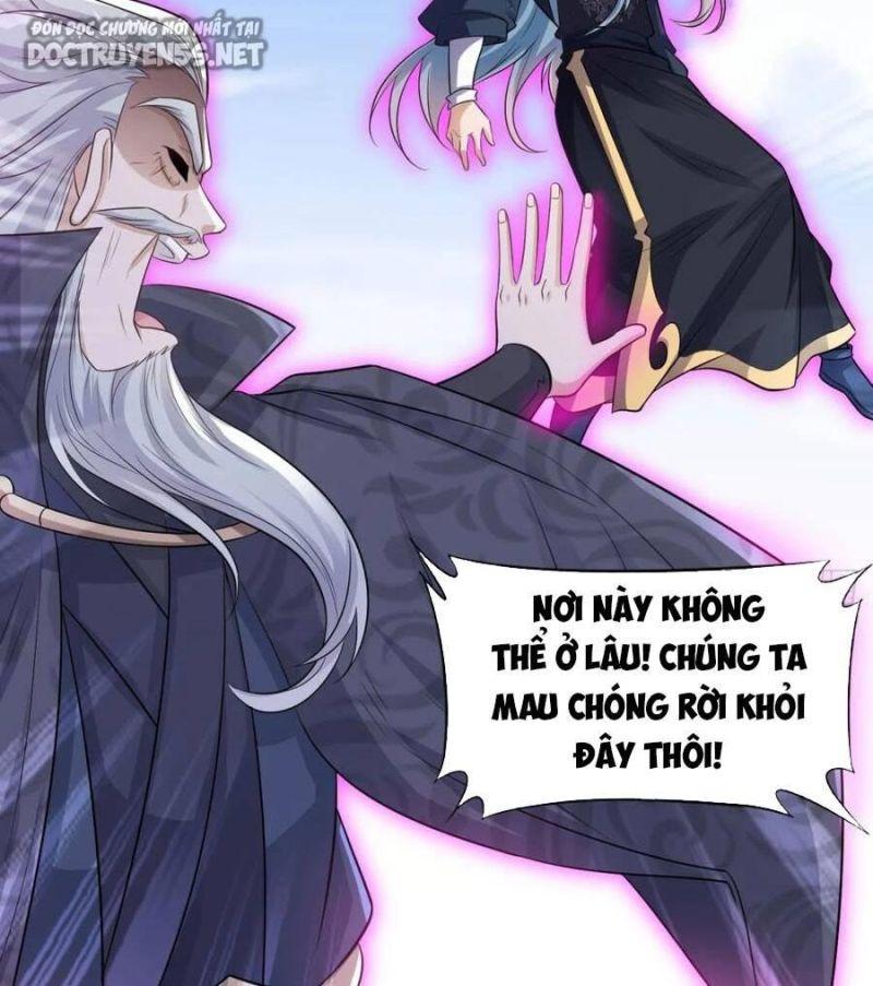 Vợ Tôi Và Tôi Thống Trị Tam Giới Chapter 61 - Trang 54