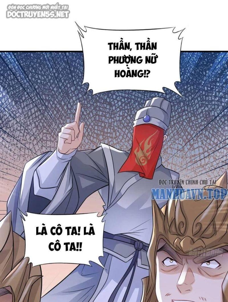 Vợ Tôi Và Tôi Thống Trị Tam Giới Chapter 62 - Trang 19