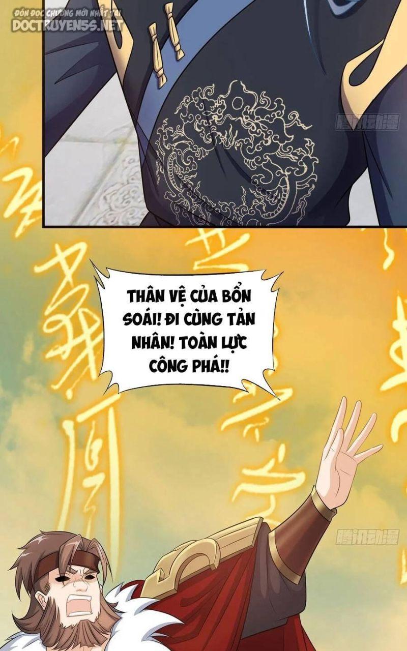 Vợ Tôi Và Tôi Thống Trị Tam Giới Chapter 61 - Trang 25