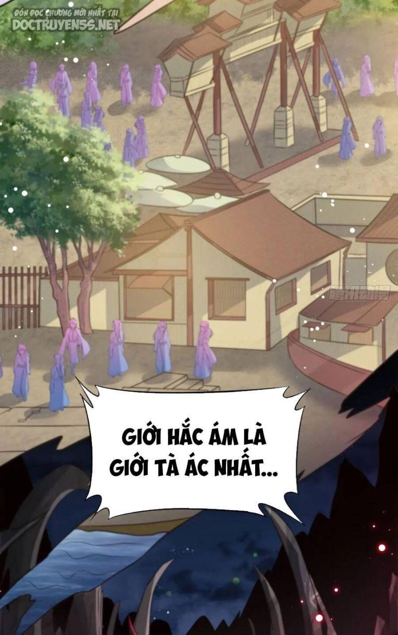 Vợ Tôi Và Tôi Thống Trị Tam Giới Chapter 64 - Trang 27