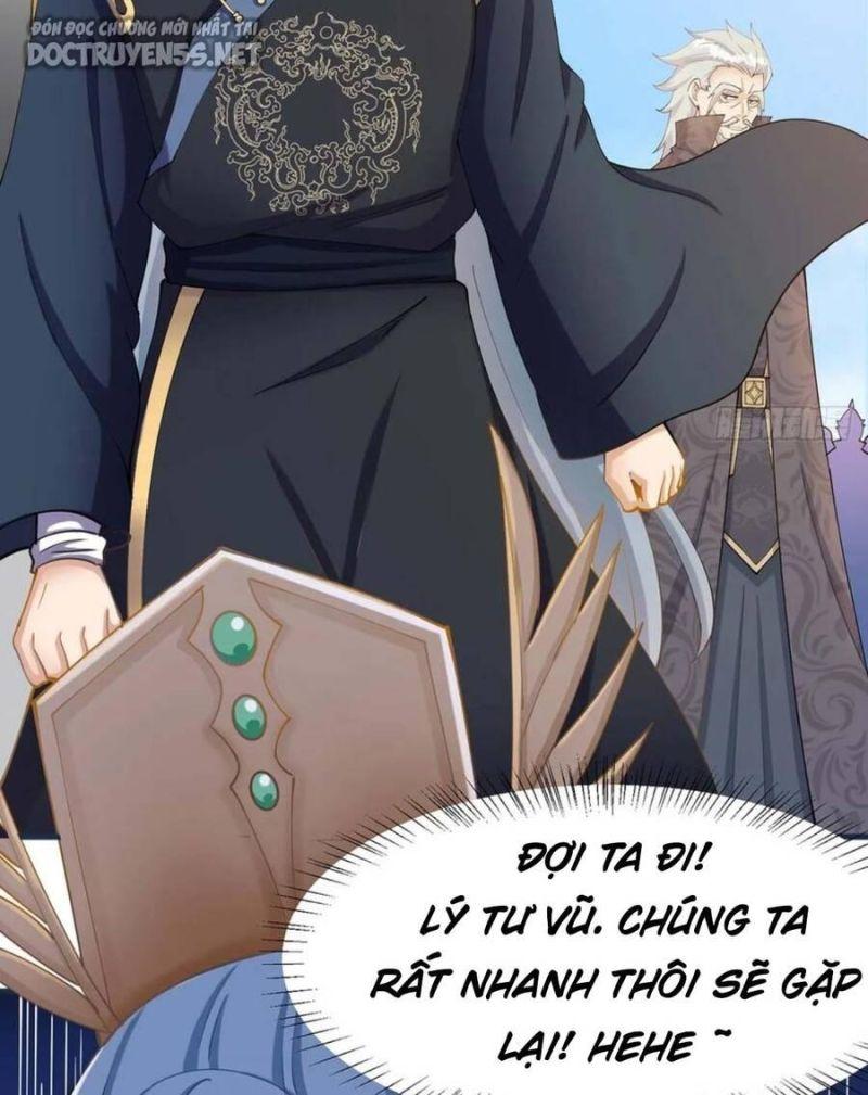 Vợ Tôi Và Tôi Thống Trị Tam Giới Chapter 60 - Trang 22