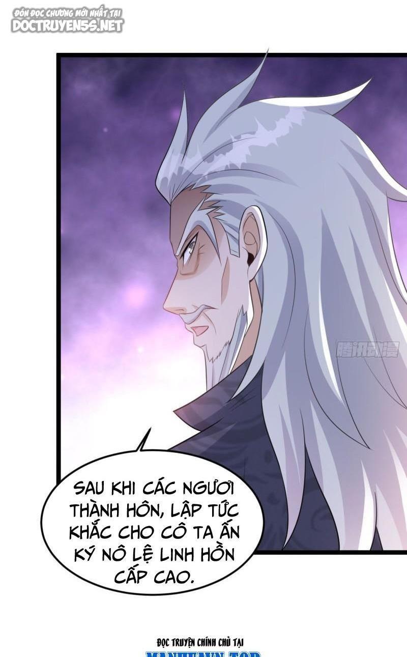 Vợ Tôi Và Tôi Thống Trị Tam Giới Chapter 55 - Trang 45