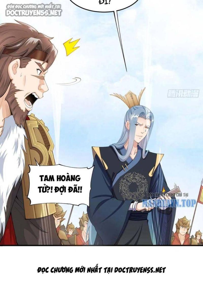 Vợ Tôi Và Tôi Thống Trị Tam Giới Chapter 60 - Trang 39