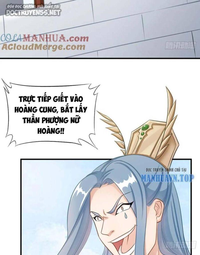 Vợ Tôi Và Tôi Thống Trị Tam Giới Chapter 60 - Trang 52