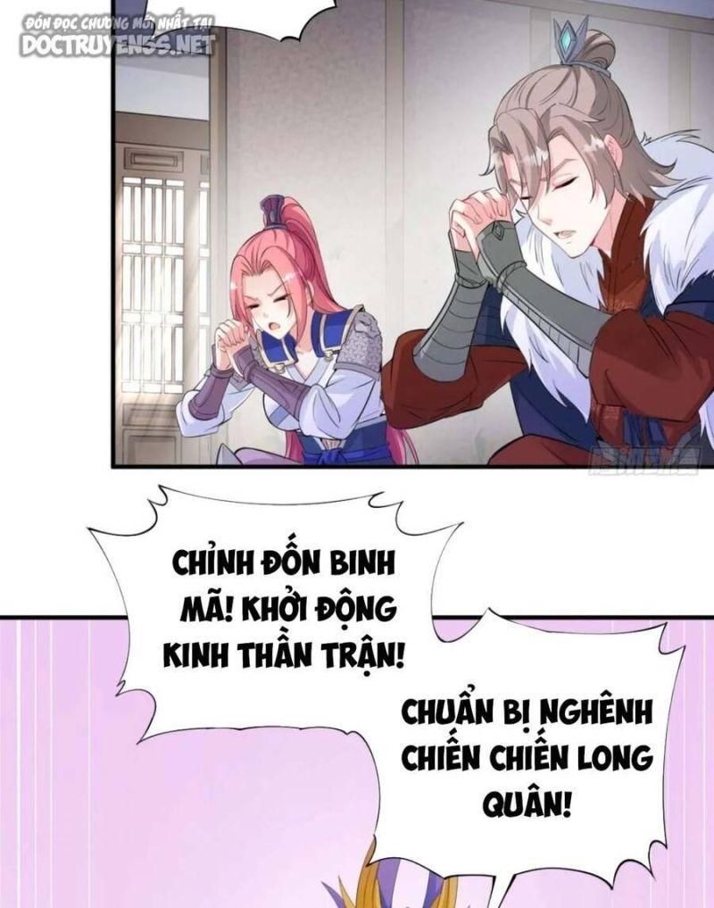 Vợ Tôi Và Tôi Thống Trị Tam Giới Chapter 58 - Trang 31