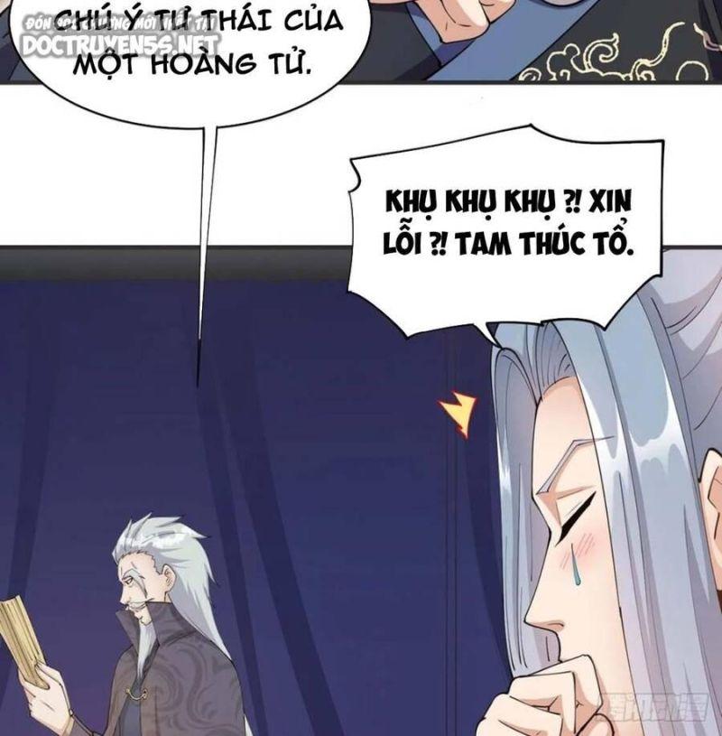 Vợ Tôi Và Tôi Thống Trị Tam Giới Chapter 60 - Trang 7