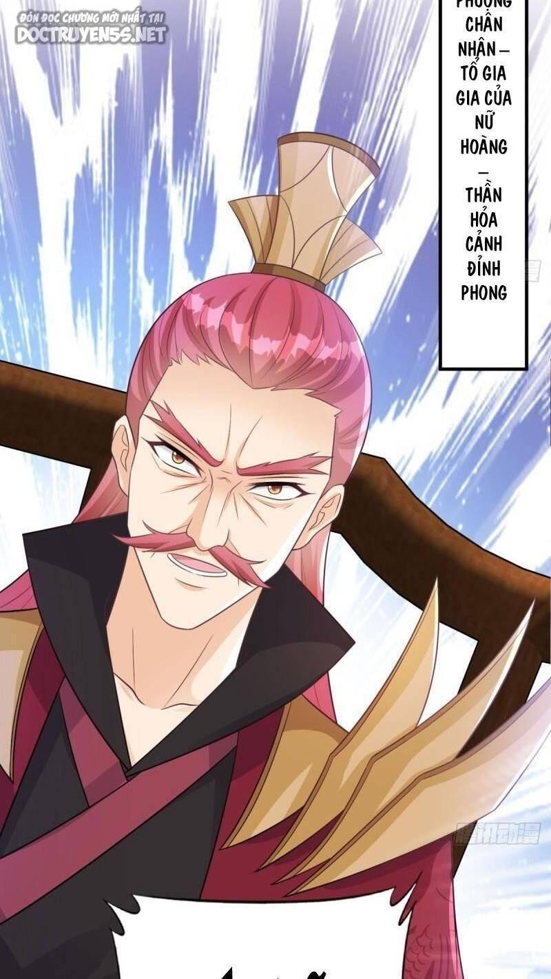 Vợ Tôi Và Tôi Thống Trị Tam Giới Chapter 56 - Trang 22