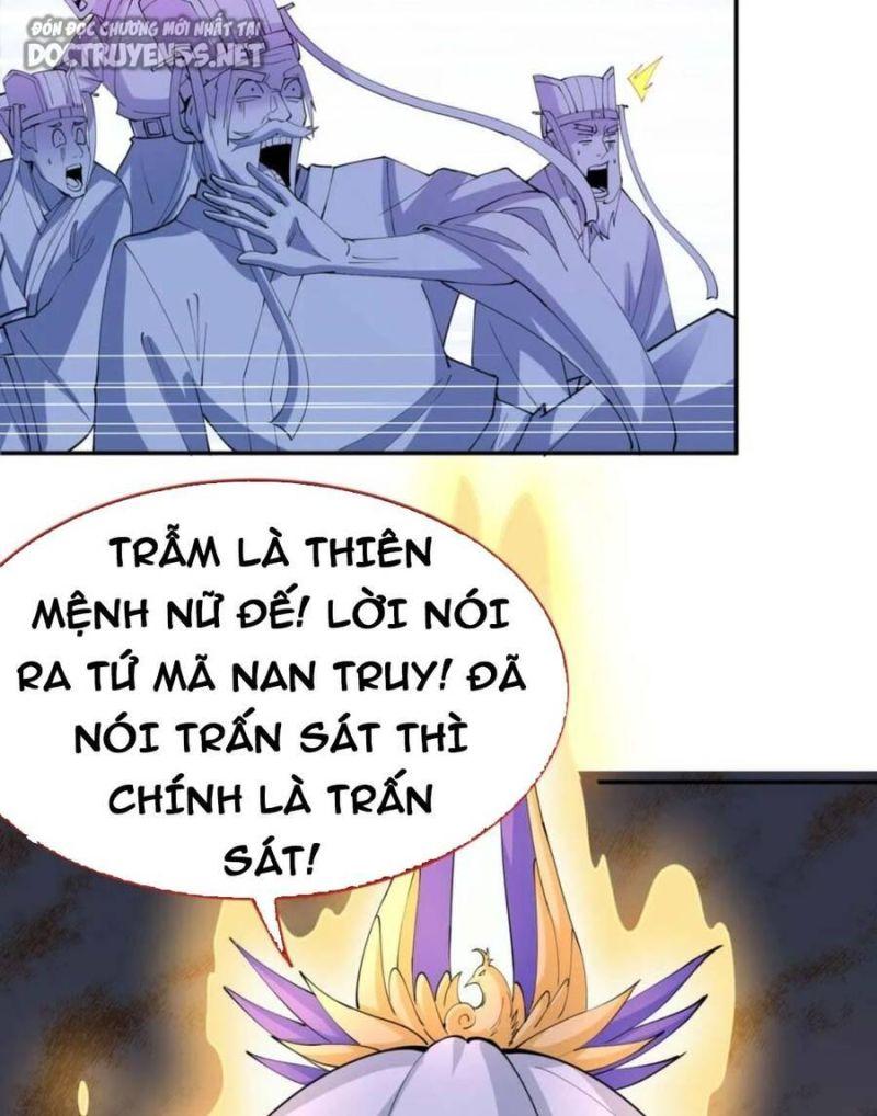 Vợ Tôi Và Tôi Thống Trị Tam Giới Chapter 58 - Trang 19