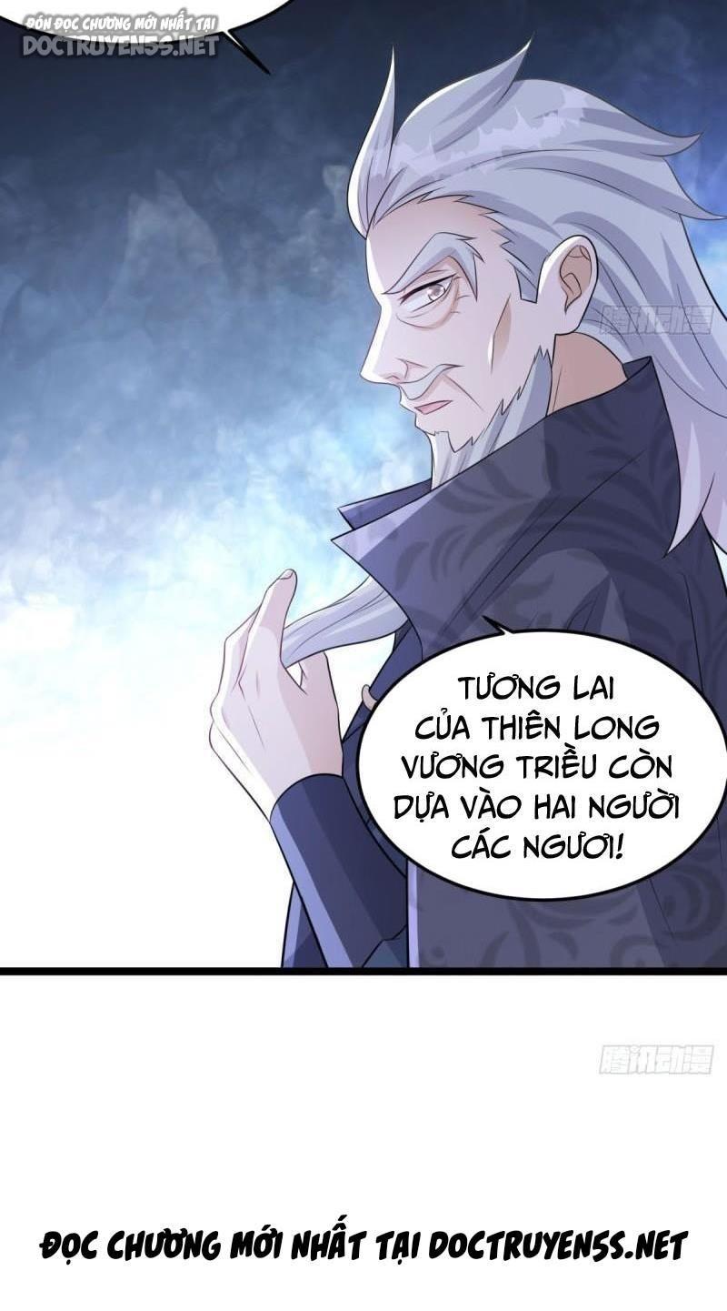 Vợ Tôi Và Tôi Thống Trị Tam Giới Chapter 55 - Trang 43