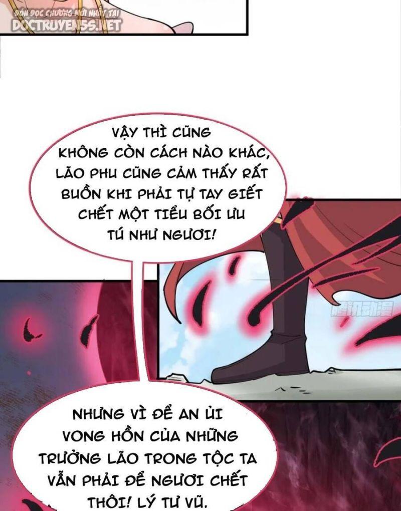 Vợ Tôi Và Tôi Thống Trị Tam Giới Chapter 59 - Trang 21