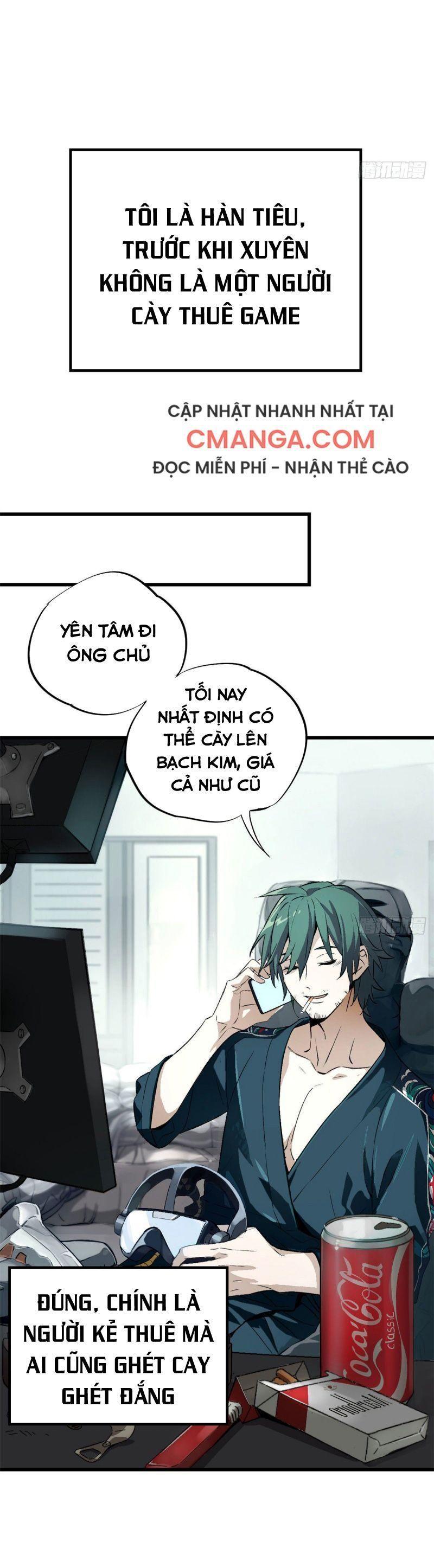 Siêu Thần Cơ Giới Sư Chapter 1.1 - Trang 4