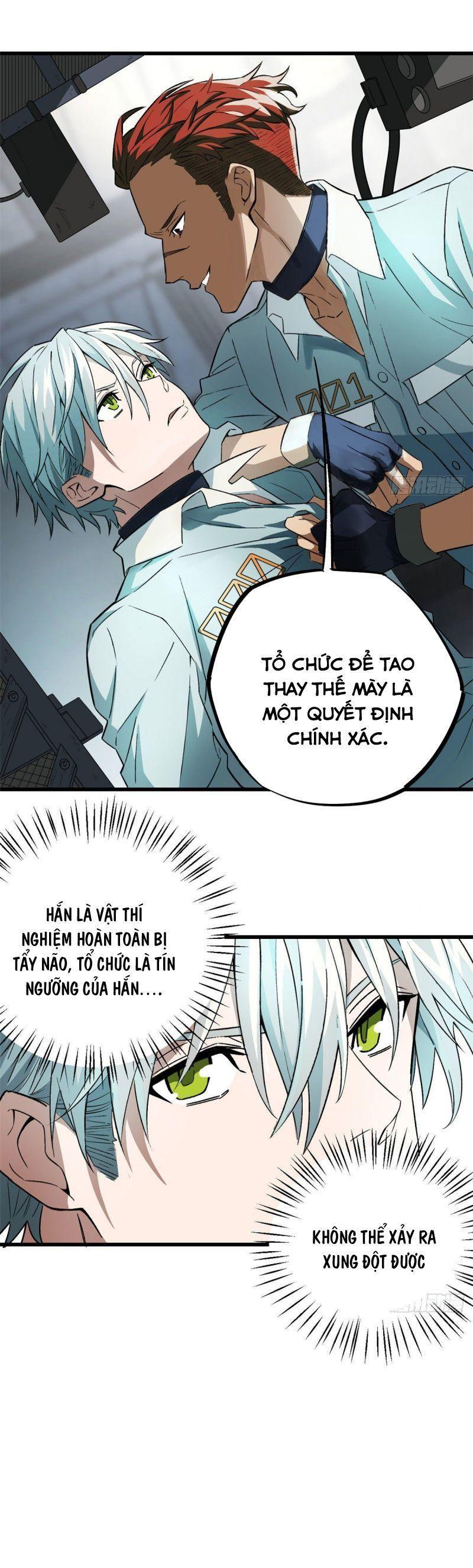 Siêu Thần Cơ Giới Sư Chapter 5 - Trang 10