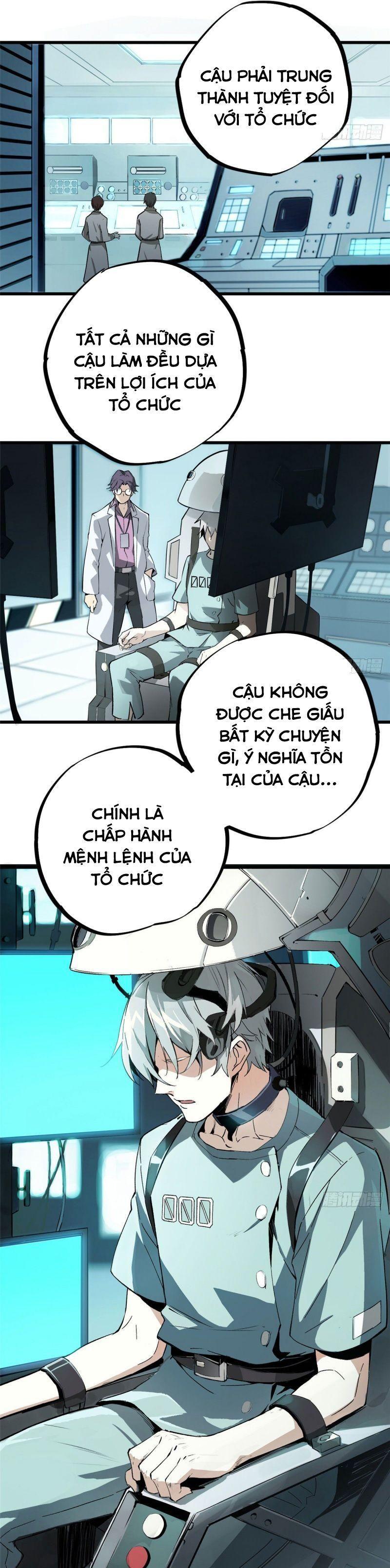 Siêu Thần Cơ Giới Sư Chapter 1.1 - Trang 1