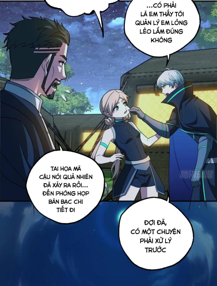 Siêu Thần Cơ Giới Sư Chapter 276 - Trang 4