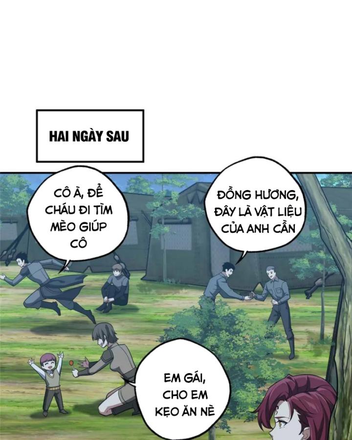 Siêu Thần Cơ Giới Sư Chapter 275 - Trang 55