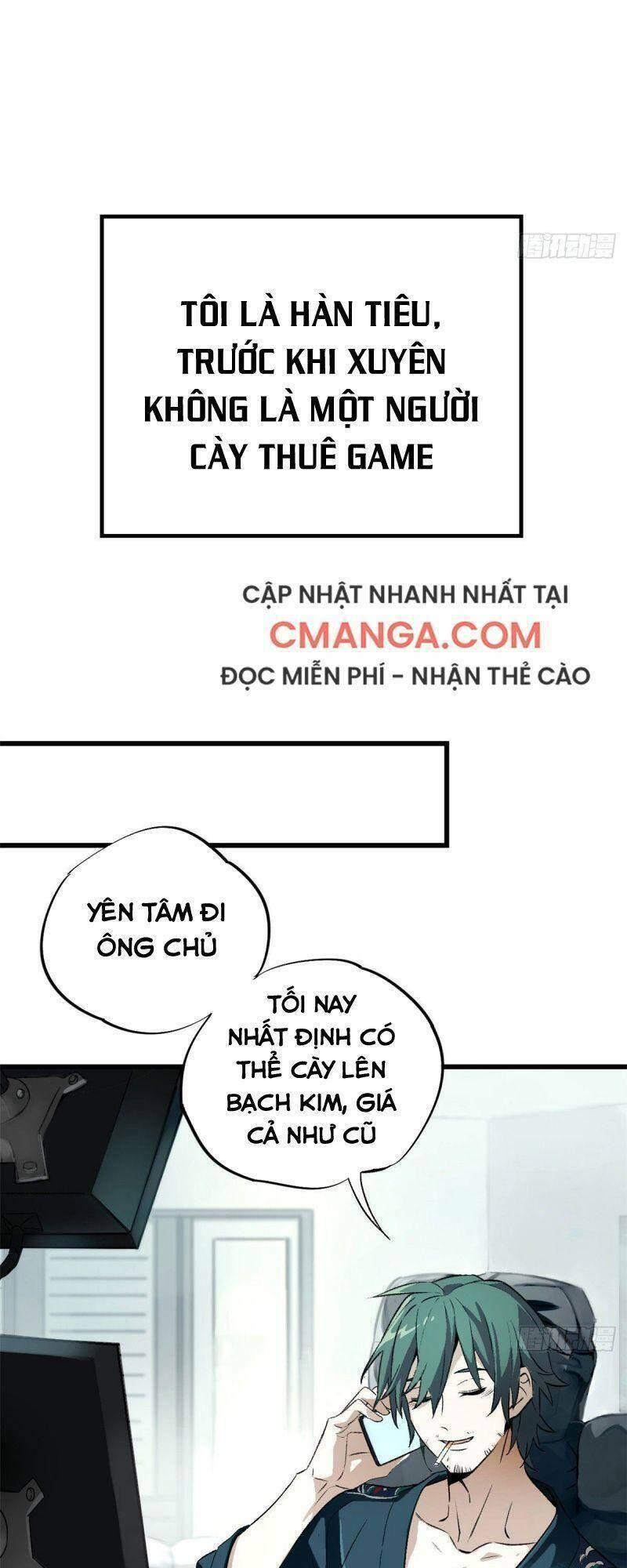 Siêu Thần Cơ Giới Sư Chapter 1 - Trang 9