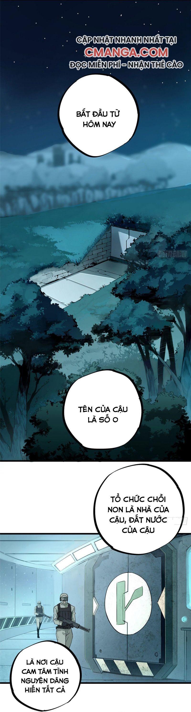 Siêu Thần Cơ Giới Sư Chapter 1.1 - Trang 0