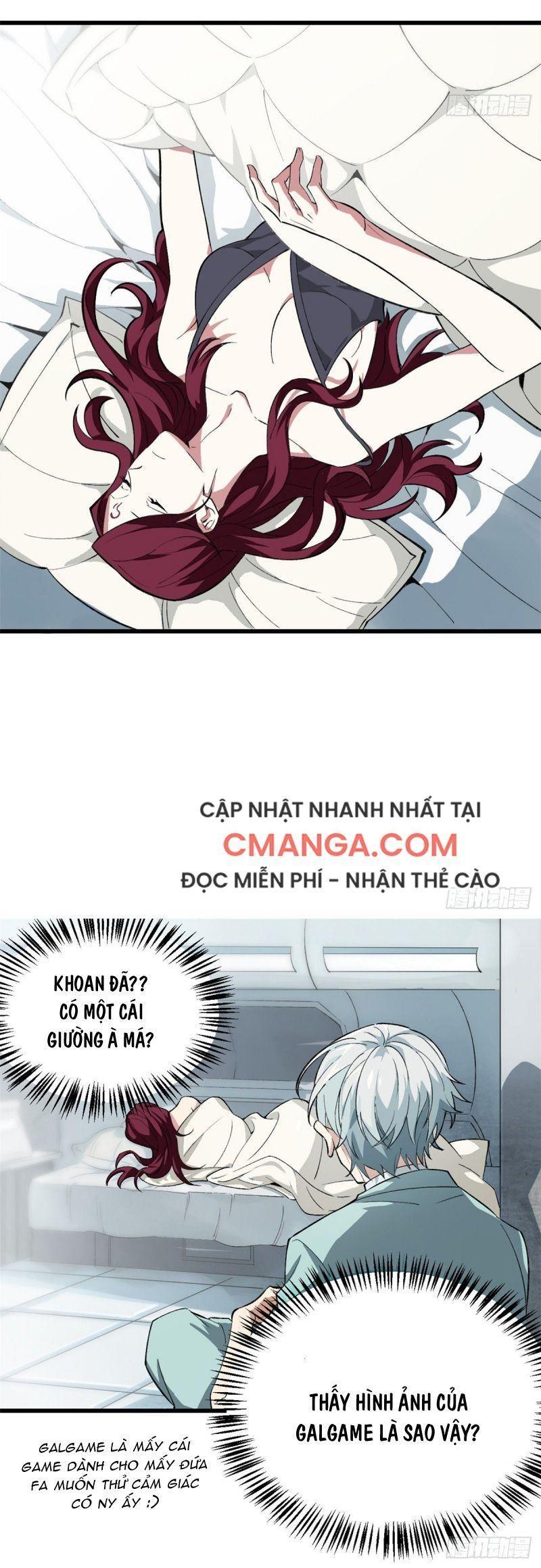 Siêu Thần Cơ Giới Sư Chapter 2 - Trang 10