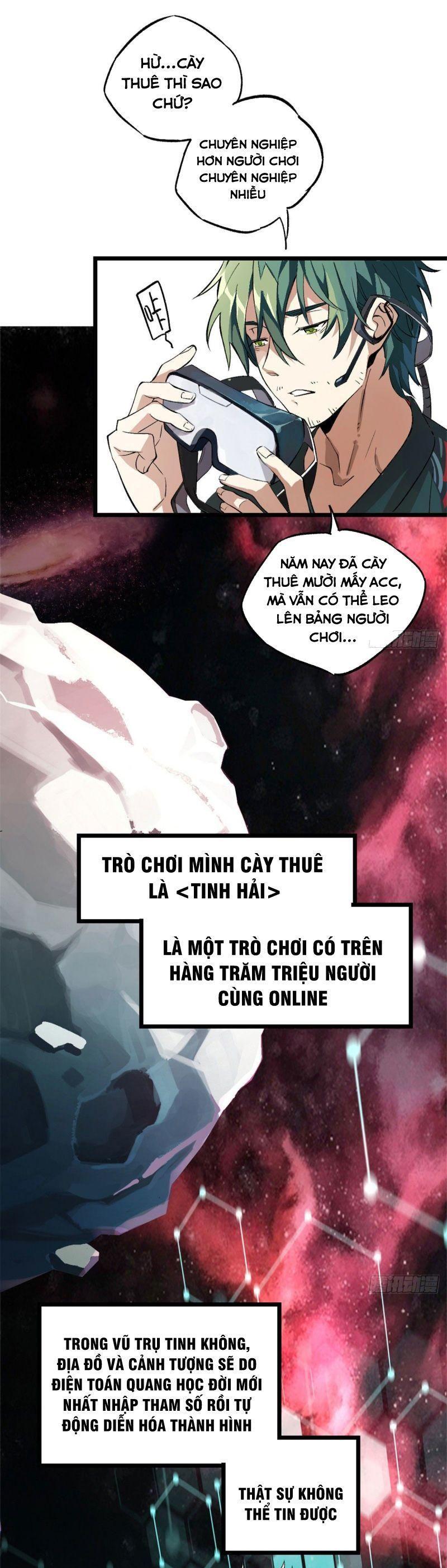 Siêu Thần Cơ Giới Sư Chapter 1.1 - Trang 12