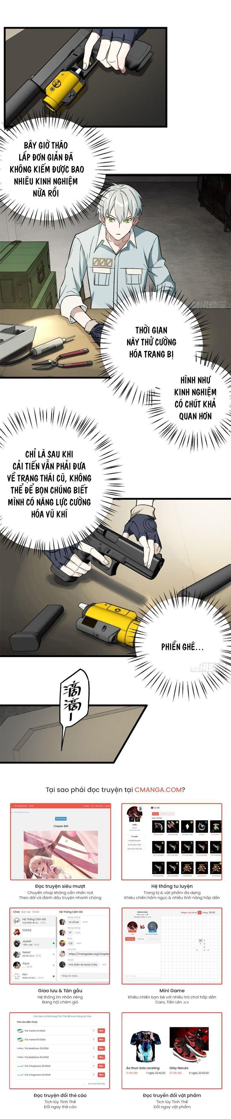 Siêu Thần Cơ Giới Sư Chapter 5 - Trang 6