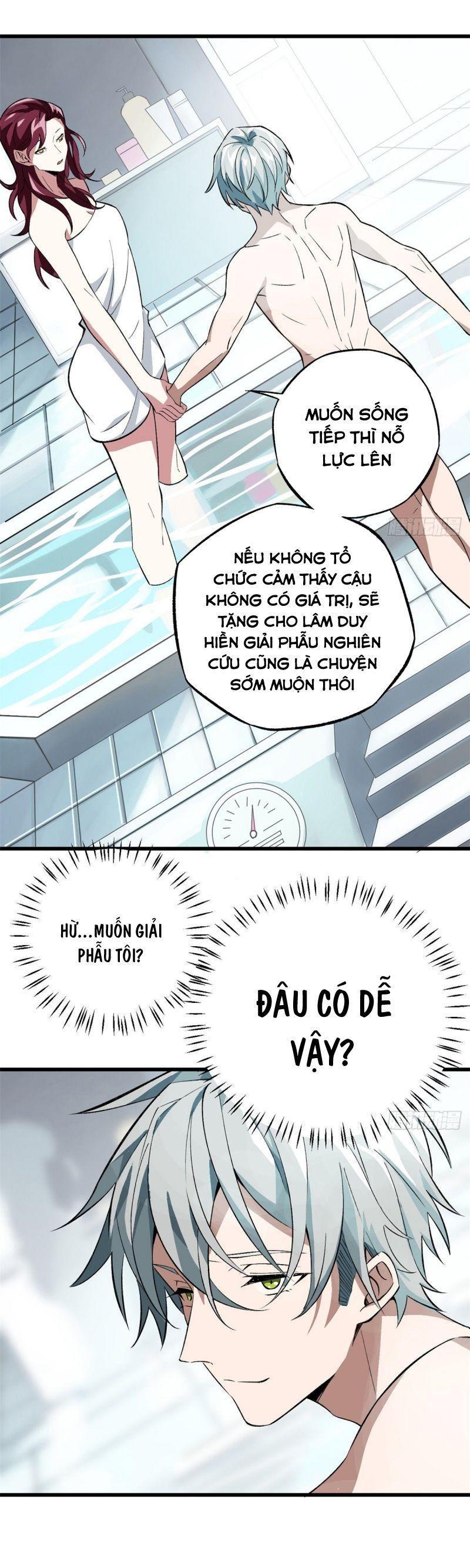 Siêu Thần Cơ Giới Sư Chapter 3 - Trang 13