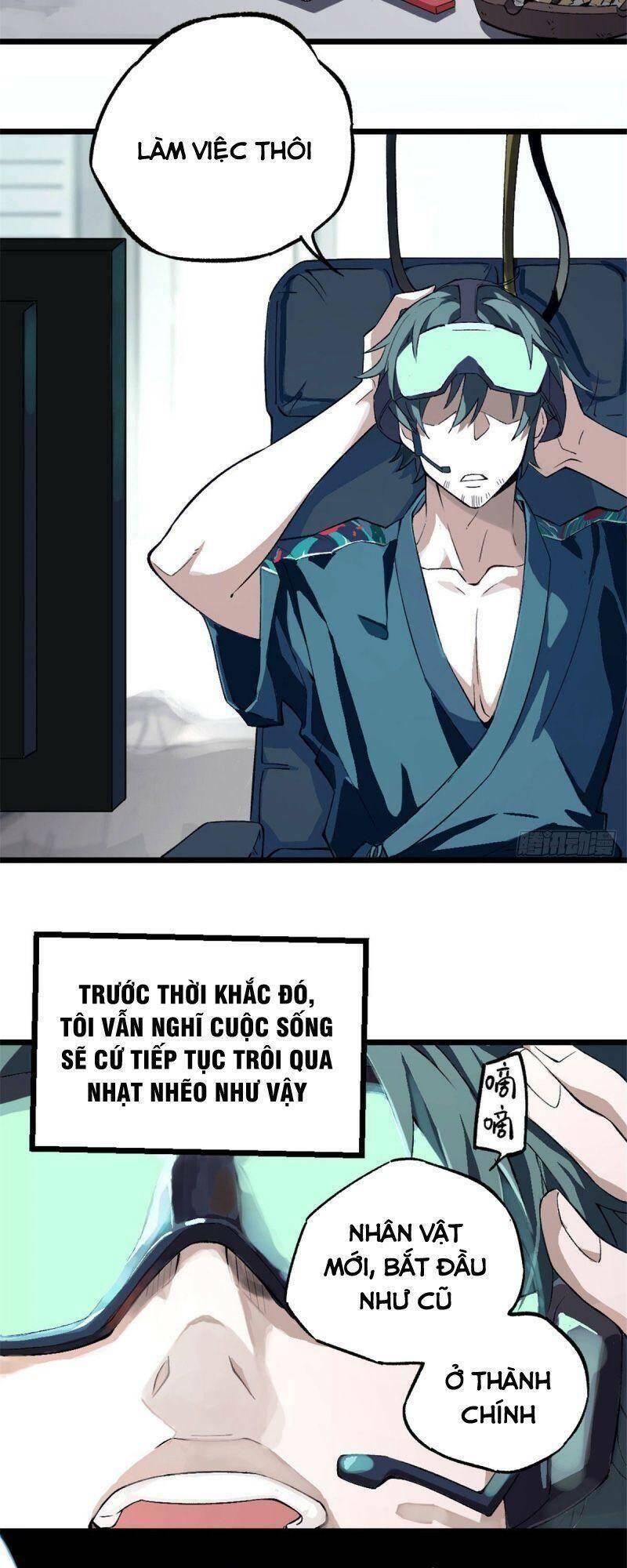 Siêu Thần Cơ Giới Sư Chapter 1 - Trang 29