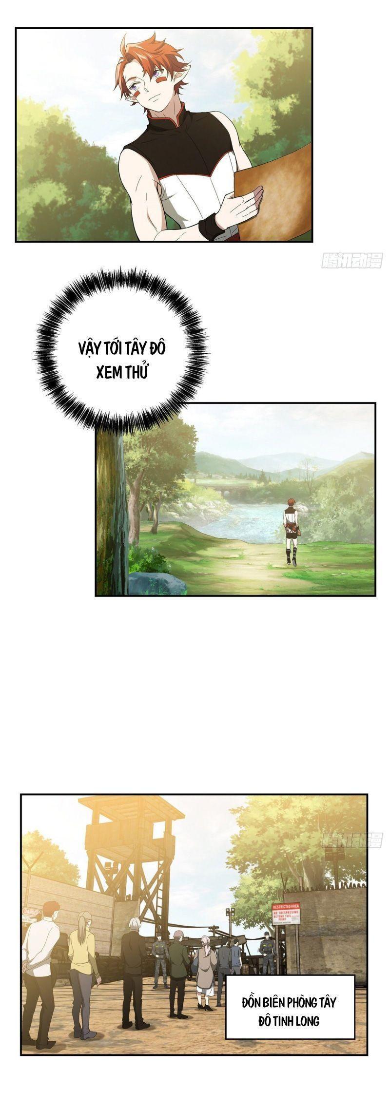 Siêu Thần Cơ Giới Sư Chapter 34 - Trang 5