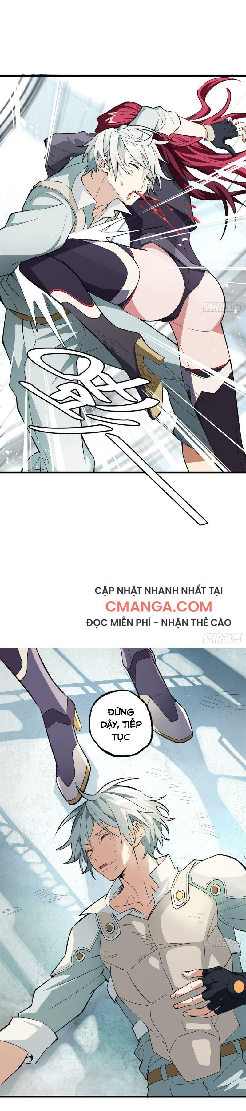 Siêu Thần Cơ Giới Sư Chapter 2 - Trang 15