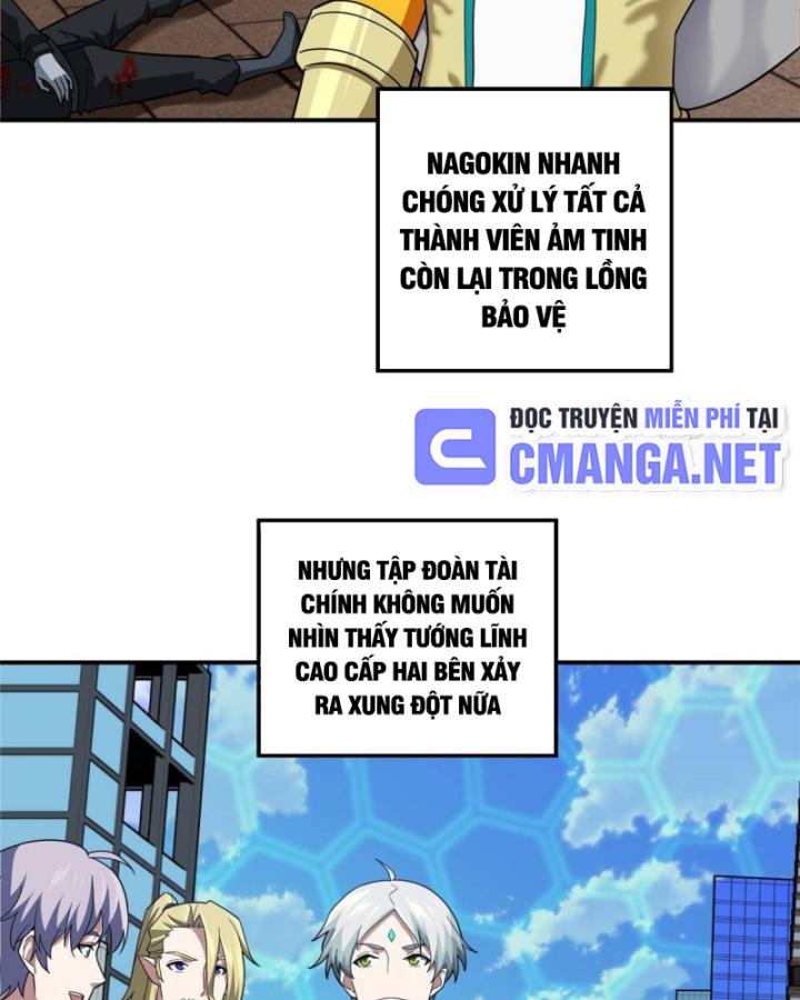 Siêu Thần Cơ Giới Sư Chapter 274 - Trang 9