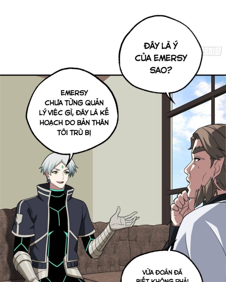 Siêu Thần Cơ Giới Sư Chapter 274 - Trang 25