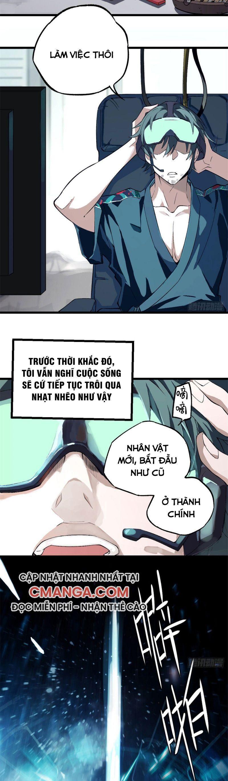 Siêu Thần Cơ Giới Sư Chapter 1.1 - Trang 15