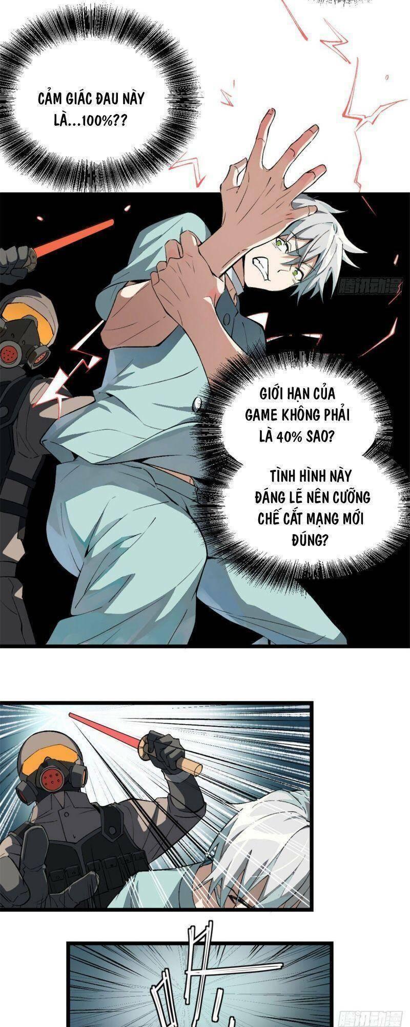 Siêu Thần Cơ Giới Sư Chapter 1 - Trang 40