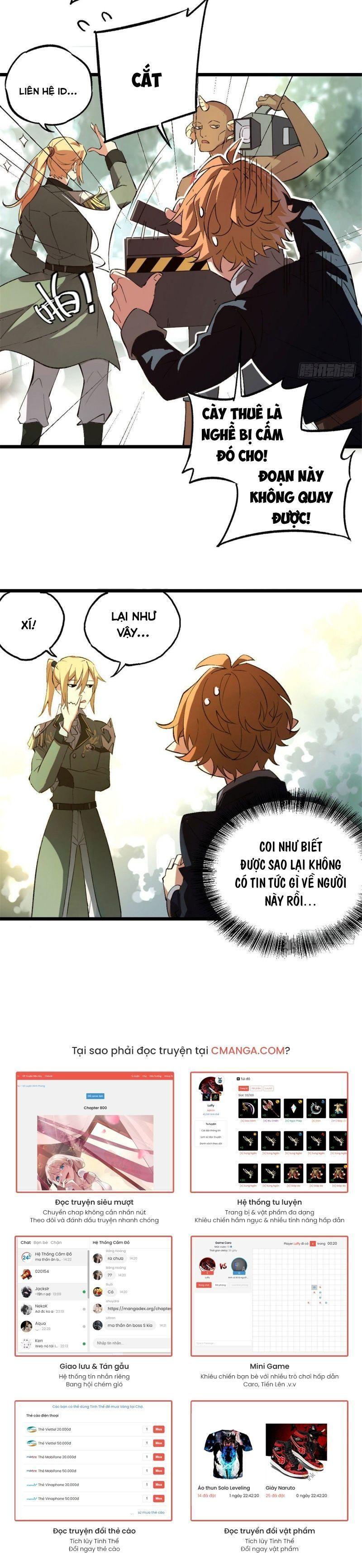 Siêu Thần Cơ Giới Sư Chapter 1.1 - Trang 11